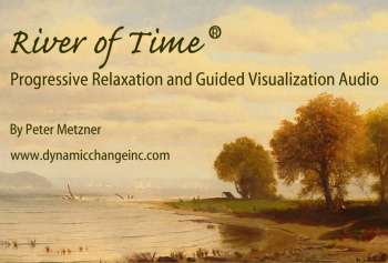 River of Time Guided Visualization Deep Relaxation CD Digital Download